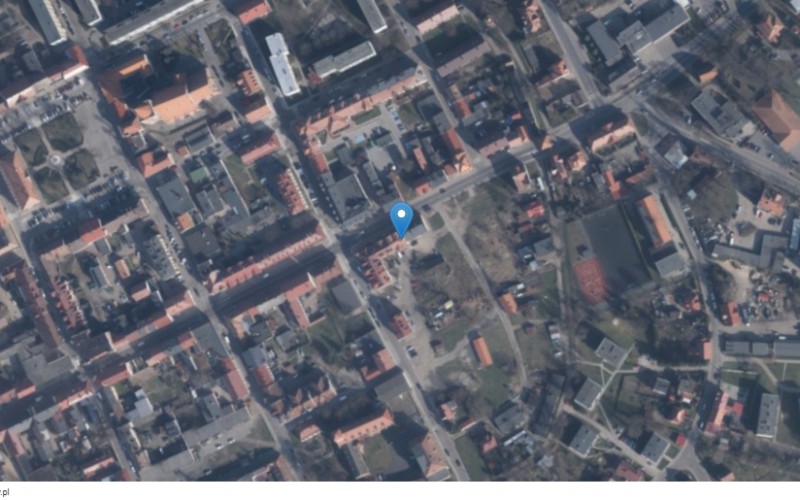Mieszkanie w miejscowości Myślibórz, Bohaterów Warszawy 32/4 (zachodniopomorskie). Mieszkania. Bohaterów Warszawy 32/4, 74-300, Myślibórz, (woj. zachodniopomorskie)