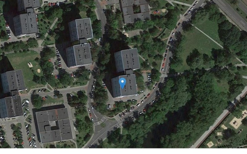 Mieszkanie w miejscowości Katowice, Bolesława Chrobrego 43/90 (śląskie). Mieszkania. Bolesława Chrobrego 43/90, 40-881, Katowice, (woj. śląskie)