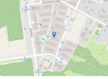 Mieszkanie w miejscowości Otwock, Generała Józefa Hallera 1E/22 (mazowieckie). Mieszkania. Generała Józefa Hallera 1E/22, 05-400, Otwock, (woj. mazowieckie)