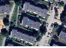 Mieszkanie w miejscowości Otwock, Generała Józefa Hallera 1E/22 (mazowieckie). Mieszkania. Generała Józefa Hallera 1E/22, 05-400, Otwock, (woj. mazowieckie)