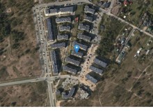 Mieszkanie w miejscowości Otwock, Generała Józefa Hallera 1E/22 (mazowieckie). Mieszkania. Generała Józefa Hallera 1E/22, 05-400, Otwock, (woj. mazowieckie)