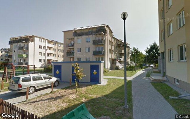 Mieszkanie w miejscowości Otwock, Generała Józefa Hallera 1E/22 (mazowieckie). Mieszkania. Generała Józefa Hallera 1E/22, 05-400, Otwock, (woj. mazowieckie)