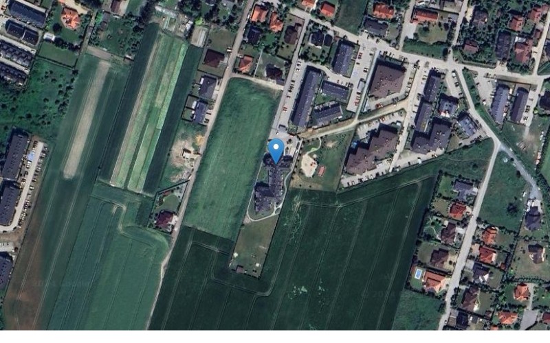 Mieszkanie w miejscowości Kiełczów, Południowa 33A/22 (dolnośląskie). Mieszkania. Południowa 33A/22, 55-093, Kiełczów, (woj. dolnośląskie)