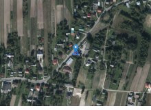 Dom w miejscowości Majdan Górny, Długa 78 (lubelskie). Działka numer: 470/3. Domy. Długa 78, 22-600, Majdan Górny, (woj. lubelskie)