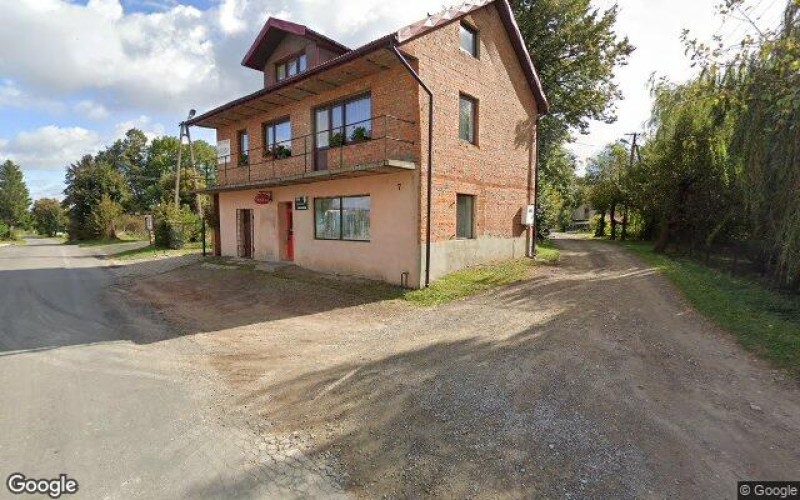 Dom w miejscowości Majdan Górny, Długa 78 (lubelskie). Działka numer: 470/3. Domy. Długa 78, 22-600, Majdan Górny, (woj. lubelskie)