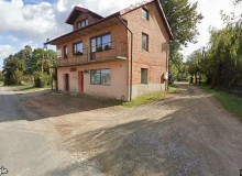 Dom w miejscowości Majdan Górny, Długa 78 (lubelskie). Działka numer: 470/3. Domy. Długa 78, 22-600, Majdan Górny, (woj. lubelskie)
