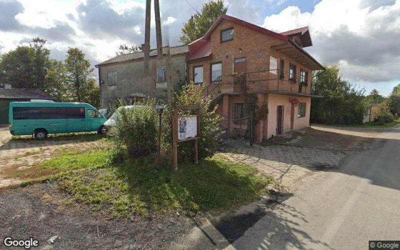 Dom w miejscowości Majdan Górny, Długa 78 (lubelskie). Działka numer: 470/3. Domy. Długa 78, 22-600, Majdan Górny, (woj. lubelskie)