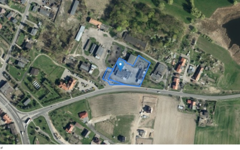 Nieruchomość komercyjna w miejscowości Stolno, Stolno (kujawsko-pomorskie). Nieruchomości komercyjne. Stolno, 86-212, Stolno, (woj. kujawsko-pomorskie)