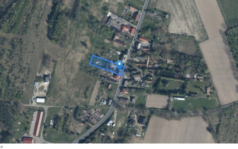 Dom w miejscowości Buczyny, Buczyny 16 (lubuskie). Działka numer: 99/1. Domy. Buczyny 16, 68-212, Buczyny, (woj. lubuskie)