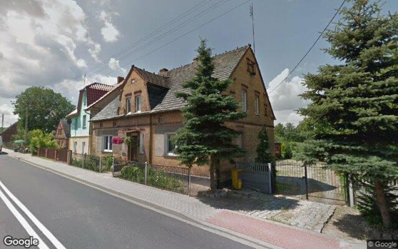 Dom w miejscowości Buczyny, Buczyny 16 (lubuskie). Działka numer: 99/1. Domy. Buczyny 16, 68-212, Buczyny, (woj. lubuskie)