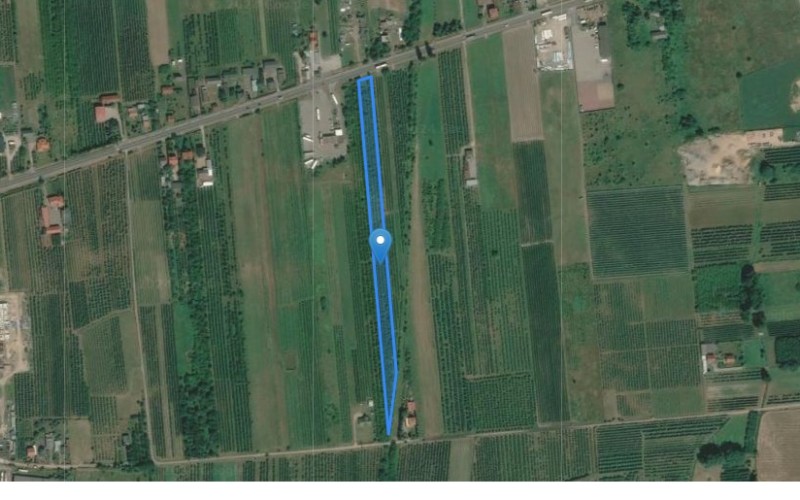 Grunt w miejscowości Janówek, Janówek (mazowieckie). Działka numer: 120. Działki i grunty. Janówek, 05-600, Janówek, (woj. mazowieckie)