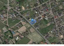 Dom w miejscowości Rogalinek, Mostowa 13 (wielkopolskie). Działka numer: 295/3. Domy. Mostowa 13, 62-022, Rogalinek, (woj. wielkopolskie)