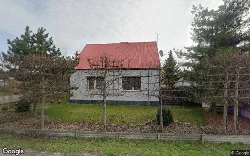 Dom w miejscowości Rogalinek, Mostowa 13 (wielkopolskie). Działka numer: 295/3. Domy. Mostowa 13, 62-022, Rogalinek, (woj. wielkopolskie)