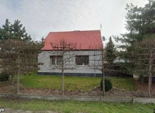 Dom w miejscowości Rogalinek, Mostowa 13 (wielkopolskie). Działka numer: 295/3. Domy. Mostowa 13, 62-022, Rogalinek, (woj. wielkopolskie)