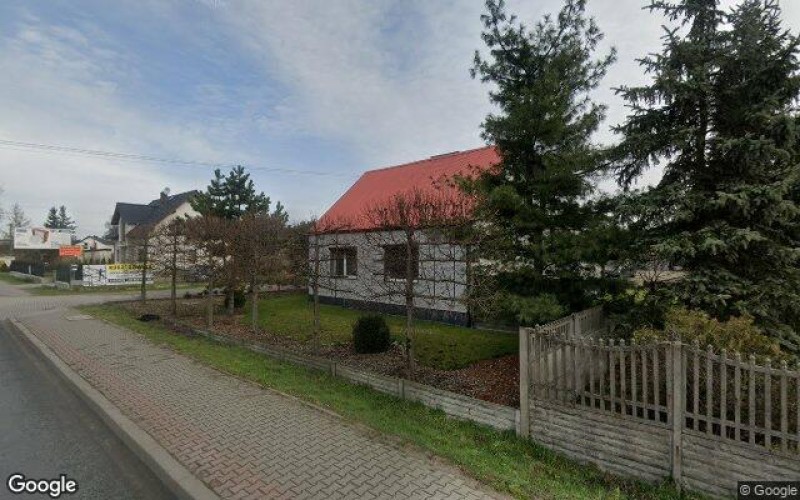 Dom w miejscowości Rogalinek, Mostowa 13 (wielkopolskie). Działka numer: 295/3. Domy. Mostowa 13, 62-022, Rogalinek, (woj. wielkopolskie)