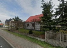 Dom w miejscowości Rogalinek, Mostowa 13 (wielkopolskie). Działka numer: 295/3. Domy. Mostowa 13, 62-022, Rogalinek, (woj. wielkopolskie)