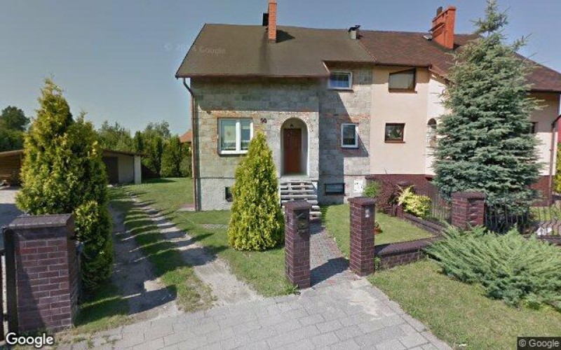 Dom w miejscowości Lubliniec, Piaskowa 90 (śląskie). Działka numer: 2692/130. Domy. Piaskowa 90, 42-700, Lubliniec, (woj. śląskie)