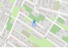 Dom w miejscowości Marki, Dolna 23 (mazowieckie). Działka numer: 66/42. Domy. Dolna 23, 05-270, Marki, (woj. mazowieckie)