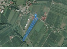 Dom w miejscowości Obrazów, Obrazów 109 (świętokrzyskie). Działki numer: 67, 68, 368. Domy. Obrazów 109, 27-641, Obrazów, (woj. świętokrzyskie)