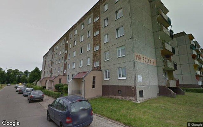 Mieszkanie w miejscowości Białogard, Polna 5/37 (zachodniopomorskie). Mieszkania. Polna 5/37, 78-200, Białogard, (woj. zachodniopomorskie)