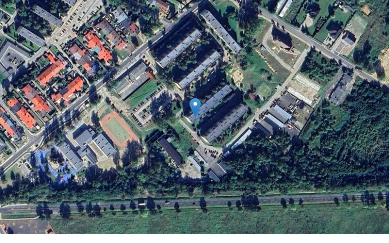 Mieszkanie w miejscowości Wiechlice, Brzozowa 14E/69 (lubuskie). Mieszkania. Brzozowa 14E/69, 67-300, Wiechlice, (woj. lubuskie)