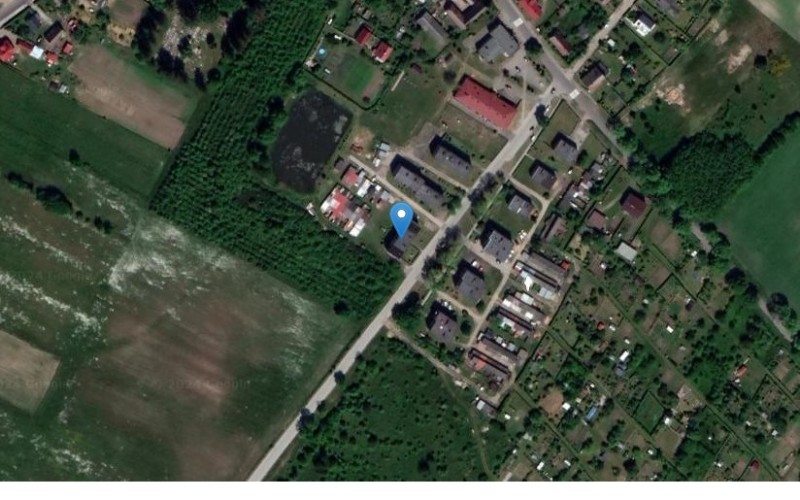 Mieszkanie w miejscowości Objazda, Objazda 94/5 (pomorskie). Mieszkania. Objazda 94/5, 76-211, Objazda, (woj. pomorskie)