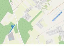 Grunt w miejscowości Barszczewo, Barszczewo (podlaskie). Działki numer: 61/1, 152/1. Działki i grunty. Barszczewo, 16-070, Barszczewo, (woj. podlaskie)
