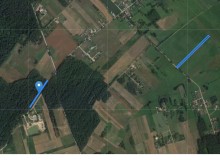 Grunt w miejscowości Barszczewo, Barszczewo (podlaskie). Działki numer: 61/1, 152/1. Działki i grunty. Barszczewo, 16-070, Barszczewo, (woj. podlaskie)