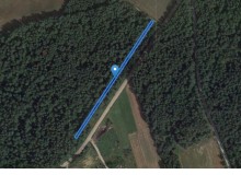 Grunt w miejscowości Barszczewo, Barszczewo (podlaskie). Działki numer: 61/1, 152/1. Działki i grunty. Barszczewo, 16-070, Barszczewo, (woj. podlaskie)
