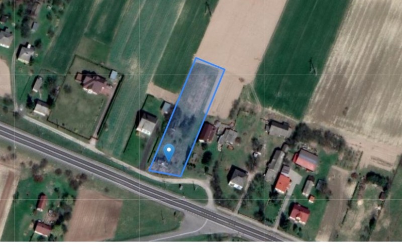 Dom w miejscowości Zawada, Zawada (lubelskie). Działka numer: 460/2. Domy. Zawada, 22-400, Zawada, (woj. lubelskie)