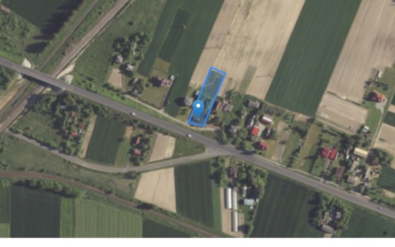 Dom w miejscowości Zawada, Zawada (lubelskie). Działka numer: 460/2. Domy. Zawada, 22-400, Zawada, (woj. lubelskie)