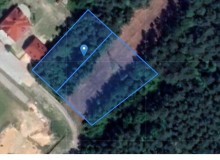 Grunt w miejscowości Lisów, Sportowa 19-21 (śląskie). Działki numer: 829/95, 828/95. Działki i grunty. Sportowa 19-21, 42-714, Lisów, (woj. śląskie)