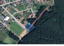 Grunt w miejscowości Lisów, Sportowa 19-21 (śląskie). Działki numer: 829/95, 828/95. Działki i grunty. Sportowa 19-21, 42-714, Lisów, (woj. śląskie)