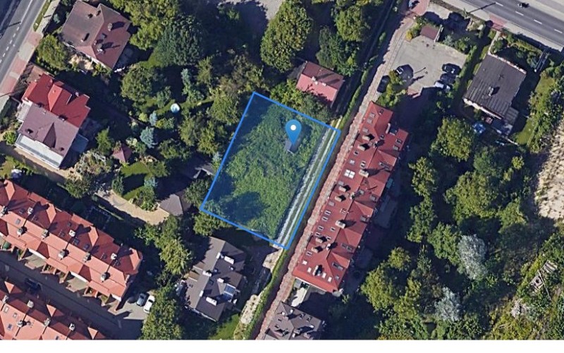 Nieruchomość w miejscowości Warszawa, Kleszczowa 6B (mazowieckie). Inne. Kleszczowa 6B, 02-485, WARSZAWA, (woj. mazowieckie)