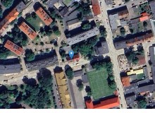 Miejsce postojowe w miejscowości Nowa Sól, Jarosława Dąbrowskiego/18 (lubuskie). Garaże i miejsca postojowe. Jarosława Dąbrowskiego 3/18, 67-100, Nowa Sól, (woj. lubuskie)