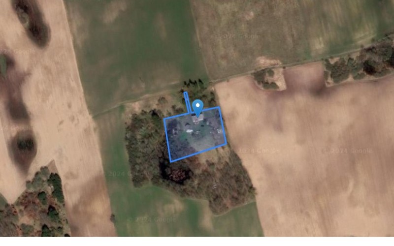 Dom w miejscowości Wytok, Wytok 34 (zachodniopomorskie). Działka numer: 164/5. Domy. Wytok 34, 72-306, Wytok, (woj. zachodniopomorskie)