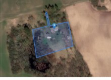 Dom w miejscowości Wytok, Wytok 34 (zachodniopomorskie). Działka numer: 164/5. Domy. Wytok 34, 72-306, Wytok, (woj. zachodniopomorskie)