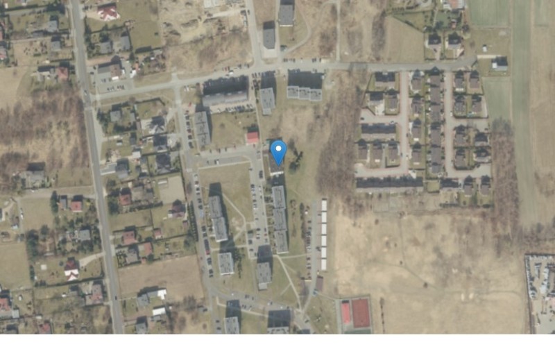 Mieszkanie w miejscowości Ornontowice, Akacjowa 20/9 (śląskie). Mieszkania. Akacjowa 20/9, 43-178, Ornontowice, (woj. śląskie)