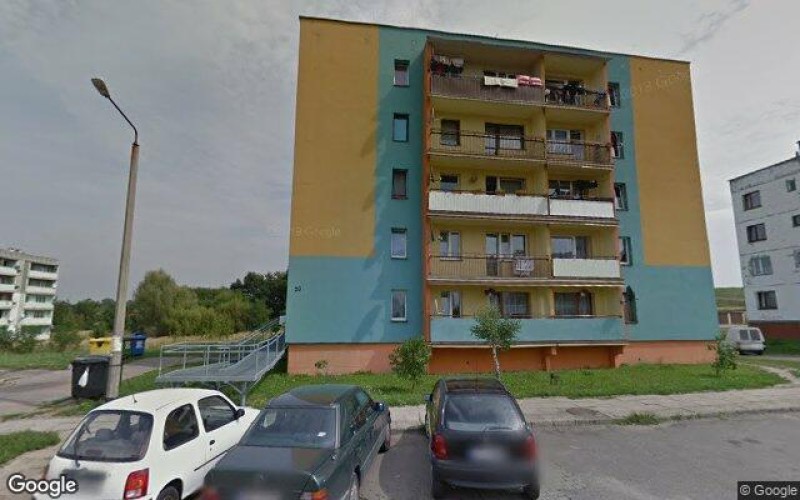Mieszkanie w miejscowości Ornontowice, Akacjowa 20/9 (śląskie). Mieszkania. Akacjowa 20/9, 43-178, Ornontowice, (woj. śląskie)