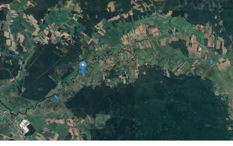 Grunt w miejscowości Narew, Rybaki, Narew, Rybaki (podlaskie). Działki numer: 720, 149, 9. Działki i grunty. Narew, Rybaki, 17-210, Narew, Rybaki, (woj. podlaskie)