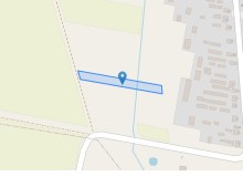 Grunt w miejscowości Mochnate, Mochnate (podlaskie). Działka numer: 155. Działki i grunty. Mochnate, 17-200, Mochnate, (woj. podlaskie)