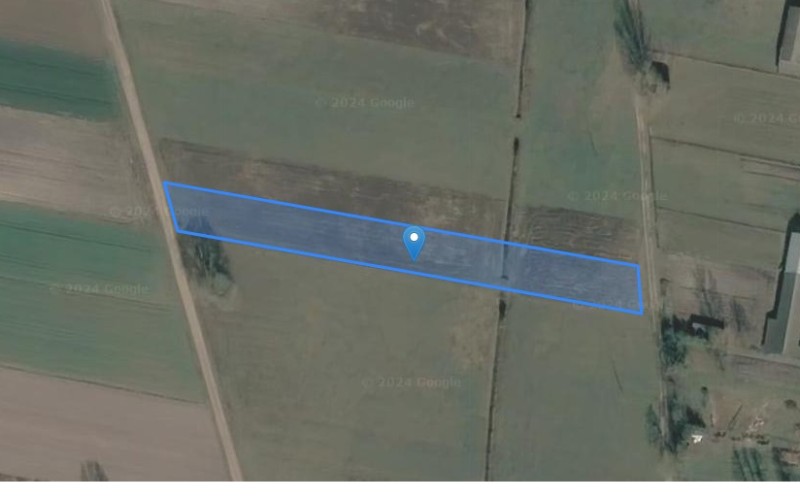 Grunt w miejscowości Mochnate, Mochnate (podlaskie). Działka numer: 155. Działki i grunty. Mochnate, 17-200, Mochnate, (woj. podlaskie)