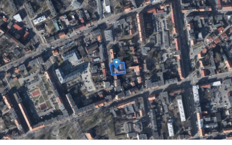 Nieruchomość komercyjna w miejscowości Nowa Sól, 8 Maja 6 (lubuskie). Nieruchomości komercyjne. 8 Maja 6, 67-100, Nowa Sól, (woj. lubuskie)