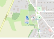 Dom w miejscowości Prabuty, Kuracyjna 6 (pomorskie). Działki numer: 69/3, 69/1. Domy. Kuracyjna 6, 82-550, Prabuty, (woj. pomorskie)