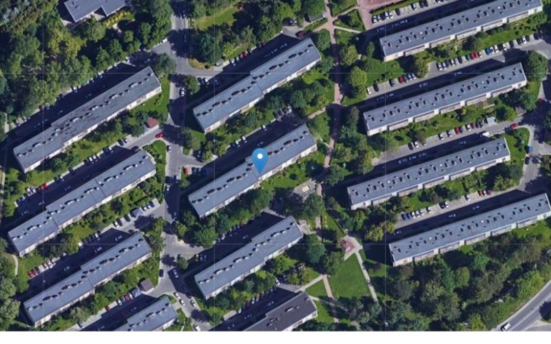 Mieszkanie w miejscowości Kraków, Tysiąclecia 7/20 (małopolskie). Mieszkania. Tysiąclecia 7/20, 31-604, Kraków, (woj. małopolskie)