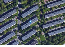 Mieszkanie w miejscowości Kraków, Tysiąclecia 7/20 (małopolskie). Mieszkania. Tysiąclecia 7/20, 31-604, Kraków, (woj. małopolskie)