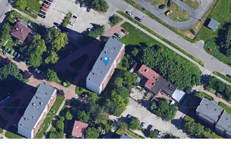 Mieszkanie w miejscowości Lublin, Jerzego Rudlickiego 3/21 (lubelskie). Mieszkania. Jerzego Rudlickiego 3/21, 20-318, Lublin, (woj. lubelskie)