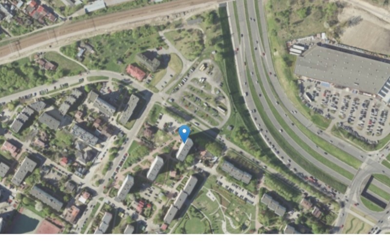 Mieszkanie w miejscowości Lublin, Jerzego Rudlickiego 3/21 (lubelskie). Mieszkania. Jerzego Rudlickiego 3/21, 20-318, Lublin, (woj. lubelskie)