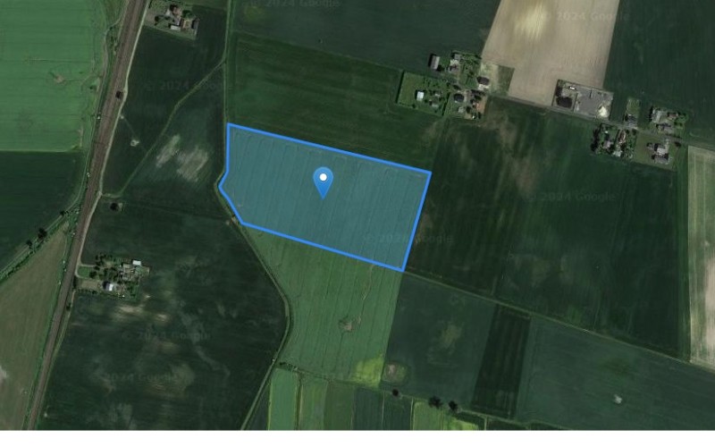 Grunt w miejscowości Subkowy, Subkowy (pomorskie). Działka numer: 587/4. Działki i grunty. Subkowy, 83-120, Subkowy, (woj. pomorskie)