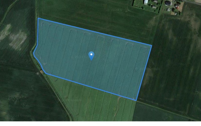 Grunt w miejscowości Subkowy, Subkowy (pomorskie). Działka numer: 587/4. Działki i grunty. Subkowy, 83-120, Subkowy, (woj. pomorskie)